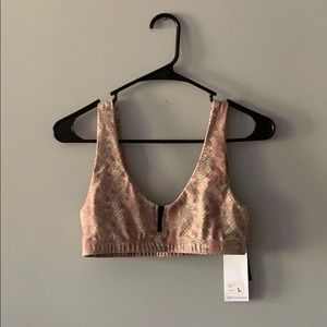 Stone Fox Swim - Bikini Top